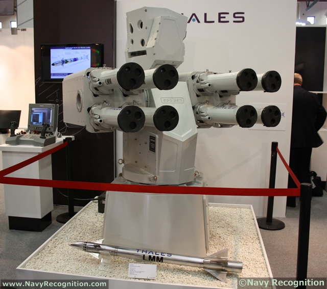 At the IDEF 2013 defense exhibition currently held in Istanbul, Turkey, Aselsan and Thales are showcasing a new gyro stabilized naval turret designed for small displacement ships.