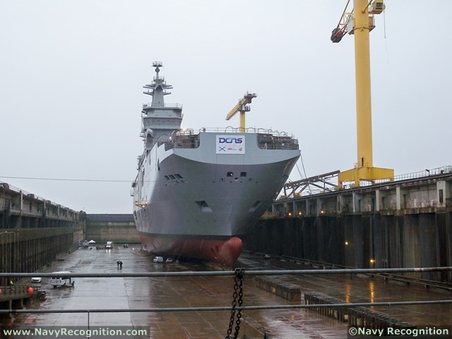 The French presidency just announced that Egypt will acquire the two Mistral LHDs originally intended for Russia. "President of the French Republic met with the President Abdel Fattah Al Sissi. They agreed on the principle and terms of the purchase by Egypt of two Mistral class amphibious vessels" according to the official statement of the French presidency.