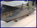 Defence and security company Saab has signed a contract with Daewoo Shipbuilding and Marine Engineering Korea, for development and integration of combat management and radar systems on a new frigate for the Royal Thai Navy. The order amounts to MSEK 850.
