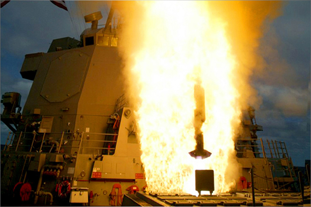 Lockheed Martin has provided its MK 41 Vertical Launching System to the U.S. Navy for more than 32 years. The combat-proven system has been deployed by the U.S. and 12 allied navies on 21 ship classes. Picture: Lockheed Martin 