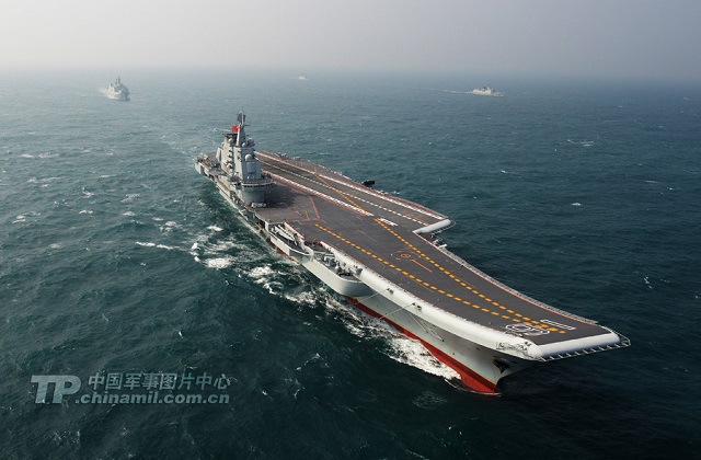 China's first aircraft carrier, the Liaoning, returned to Dalian Shipyard dock to undergo its first interim service on April, 17, 2014. Experts predicted that the service will last for six months; comprehensive overhaul and maintenance will be conducted on the power, weapons, and other systems. Complex weapon systems require regular maintenance, and aircraft personnel also need to be trained and rest to maintain combat effectiveness. 
