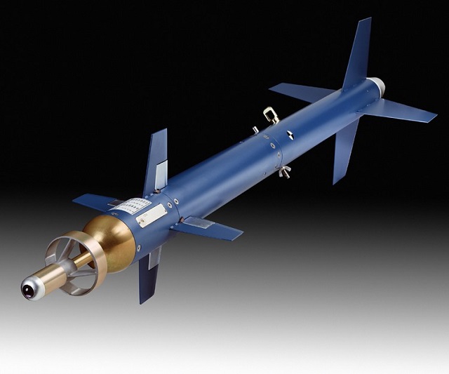 Lockheed Martin received $24.2 million in contracts from the U.S. Navy to produce Enhanced Laser Guided Training Rounds (ELGTR), a cost-effective alternative to using operational laser-guided bombs (LGB) during training.