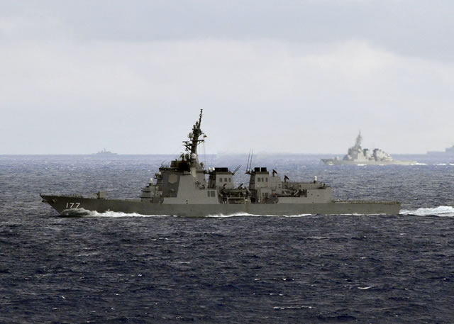 Lockheed Martin Mission Systems and Training was awarded a $69,690,095 modification to previously awarded contract for development and test of the Japan Aegis Modernization baseline computer programs and equipment. This modification covers efforts to support the upgrade of Japanese Maritime Self-Defense Force Atago Class Ships (DDGs 177 and 178) from Baseline 7 Phase 1R to Advanced Capability Build 12 with Technology Insertion 12 technology and capability. 