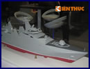 During Vietship 2014 Nava Exhibition in Vietnam, Dutch shipyard Damen unveiled for the first time the design of the Sigma 9814 Corvette ordered by Vietnam. It was announced in October 2011 that Damen shipyard in Vlissingen, Netherlands will build four Sigma corvettes for the Vietnamese Navy. The first two ships will be built in Vlissingen (Netherlands), and the last two (options) will be built in Vietnam, under Dutch supervision.