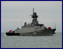 The Russian Black Sea Fleet’s Project 21631 small missile ship Zelyony Dol and the ocean-going mine-sweeper Kovrovets have left Sevastopol in Crimea to accomplish scheduled tasks in the Mediterranean Sea, the fleet’s press office said on Monday.