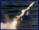 The State Department has made a determination approving a possible Foreign Military Sale to the Republic of Korea for UGM-84L Harpoon Block II missiles and associated equipment, parts and logistical support for an estimated cost of $110 million. The Defense Security Cooperation Agency delivered the required certification notifying Congress of this possible sale on November 17, 2015.