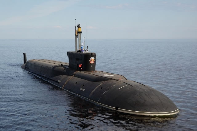 The Seventh Borei-class nuclear-powered missile submarine (Project 955A) - the Emperor Alexander III, for the Russian Navy, will be laid down at the Severodvinsk shipyard on December 18, Russian Defence Ministry’s spokesman for the Navy Igor Dygalo said on Monday.