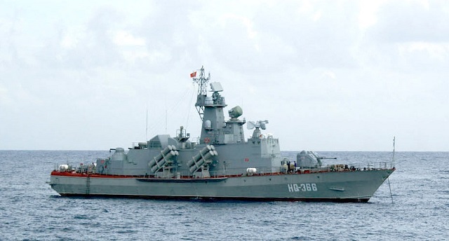 Russia may supply new cruise missiles for Vietnamese Navy Project 12418 Molniya-class boats, Almaz Central Marine Design Bureau CEO Alexander Shlyakhtenko said on Monday.