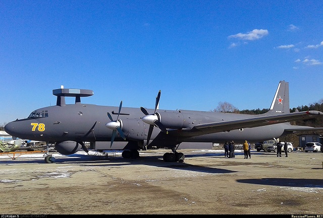 According to Interfax citing Russia's Eastern Military District headquarters, the Yelizovo air base (located in Kamchatka Krai, in Russia's far east) received its second Il-38N maritime patrol aicraft (MPA). The Il-38N is an improved variant of the soviet era Il-38 which first flew in 1971.