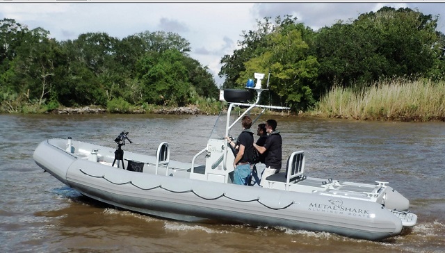 Louisiana-based shipbuilder Metal Shark has been awarded a $15,309,410 firm-fixed-price, indefinite-delivery/indefinite-quantity contract for the construction of 7-meter rigid hull inflatable boats (RHIBs) in support of future Foreign Military Sales (FMS) requirements. The award includes options that, if exercised, will bring the total contract value to $47,408,209. 