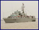 Possible Foreign Military Sale of two 35 Meter Coastal Patrol Boats to Jordan