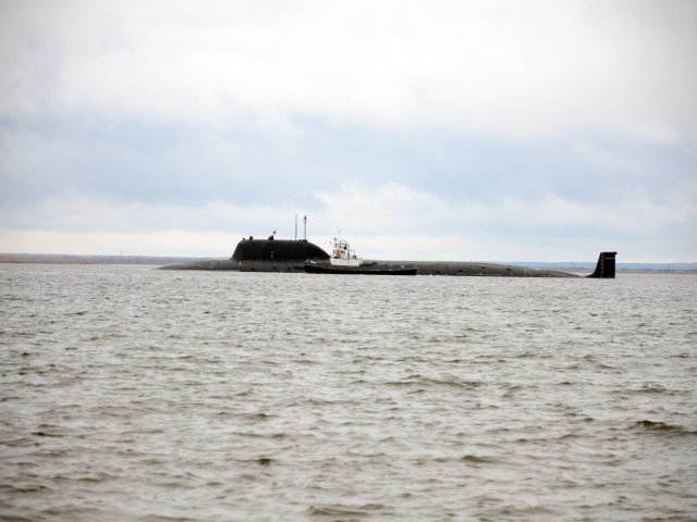 Russia begins construction of fifth Yasen-class nuclear sub SSN