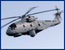 Following an industry competition, Lockheed Martin, who act as the Ministry of Defence’s prime contractor for the Merlin helicopter have selected a new generation of the Thales Searchwater radar and Cerberus mission system to be fitted to specially adapted Merlins to provide the Navy with an airborne surveillance and control capability (ASaC).