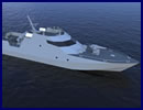 According to Azeri Defence News, Turkish shipyard Dearsan (Dearsan Gemi Insaat Sanayili) will deliver first fast attack craft for Turkmenistan. The manufacturer's designation of the vessel type is "33 meter Attack Boat". Azeri Defence News learned during IDEF 2015 exhibition that the first vessel will be delivered in July this year and the last one is expected to be delivered by 2017.