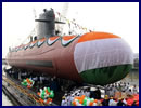 In a process extending over last three days Kalvari, the first ship of Scorpene class submarines, was set afloat in the Naval Dockyard (Mumbai) and was brought back to Mazagon Dock Shipbuilders Limited on 29 Oct 15. Mazagon Dock Shipbuilders Limited (MDL) reached another milestone as 'Kalvari' being constructed at the shipyard was separated from the pontoon and set afloat at Naval Dockyard Mumbai on 28 October 2015. The chain of events started at a glittering ceremony on 27 October 2015 when the Submarine on pontoon was moved out of MDL.