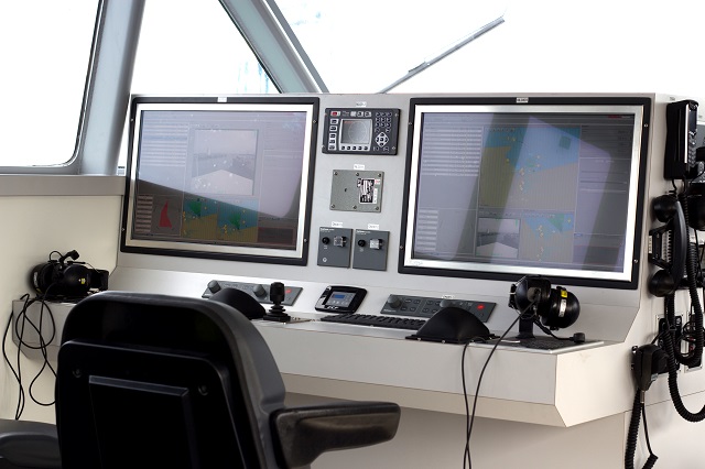 Raytheon Anschütz, a leading integrator of naval integrated bridge systems, has successfully completed the Sea Acceptance Test (SAT) for the Synapsis Tactical Command System (SYNTACS) 32 built at CMN’s Cherbourg shipyard in France.