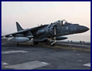 Naval Aviation rejoined the fight against ISIL Nov. 19 when AV-8B Harriers from Marine Medium Tiltrotor Squadron (VMM)162(Reinforced)launched from the amphibious assault ship USS Kearsarge (LHD 3) to conduct their first missions over Iraq in support of Operation Inherent Resolve (OIR).