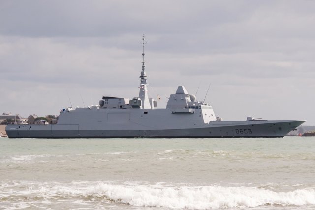 The French Navy’s third FREMM multi-mission frigate, the Languedoc, has been floated out from DCNS’ Lorient shipyard to undergo sea trials off the coast of Brittany.The Languedoc is the third FREMM ordered by OCCAR 1 on behalf of the DGA (French Defence Procurement Agency) and the French Navy.