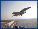The US-based aircraft manufacturer Boeing has been awarded a contract worth US$898 million to procuce 15 more EA-18G Growler electronic fighter jets and associated airborne electronic attack kits for the U.S. Navy, the US DoD announced on Monday, Oct. 26, 2015.