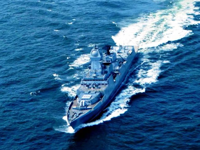 India will equip the newest Project-15A (Kolkata)/Project-15B (Visakhapatnam) destroyers and Project-28 (Kamorta) frigates with Russian 30mm AK-630 close-in weapon systems (CIWS), according to the Stockholm International Peace Research Institute`s (SIPRI) arms transfer database.