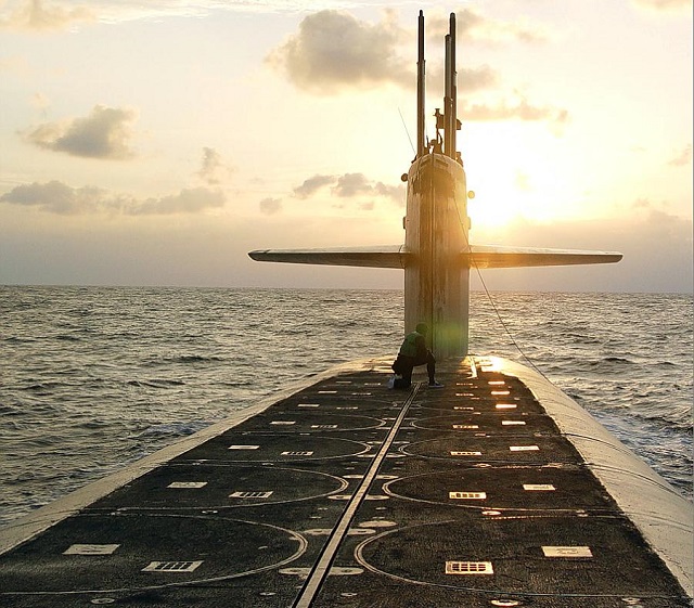BAE systems support weapons systems submarines