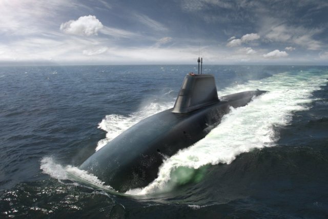 The United Kingdom MOD has today, Feb. 10, 2016, announced a US$ 291 million package to support further design work for the Royal Navy’s next generation of nuclear submarines. The funding will enable BAE Systems to develop the design of the submarine, including the layout of equipment and systems, and to develop manufacturing processes, including the production of early prototypes. The announcement comes ahead of the next phase of the programme later this year.