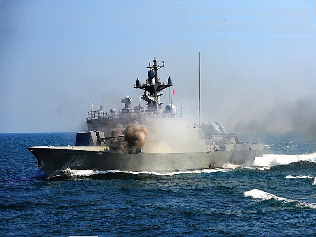 The Republic of Korea (ROK or South Korea) Navy fired warning shots at a DPRK (North Korean) patrol boat. According to the South Korean defense ministry, the patrol boat crossed the disputed Yellow Sea border just before 7am (2300 GMT Sunday). It “quickly retreated” at 7.15am after five warning shots were fired by a naval gun, a ministry official said.