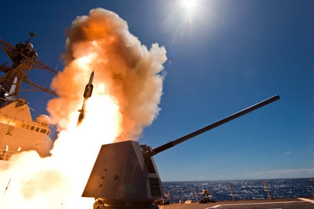 The U.S. Navy successfully executed four flight tests of the surface-to-air Standard Missile-6 Block I (SM-6 Blk I) off the Hawaiian coast between Jan. 11 and 22. These tests, designated Alpha, Bravo, Delta, and Golf, are part of the SM-6 Blk I Follow-on Operational Test and Evaluation (FOT&E) events planned to assess missile performance.