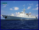 A People's Liberation Army Navy (PLAN or Chinese Navy) taskforce belonging to the South Sea Fleet conducted a round-the-clock anti-submarine warfare exercise in waters of the South China Sea from May 25 to 26. The taskforce entered the South China Sea via the Bashi Channel after conducting maritime drills in the West Pacific.