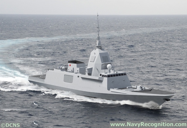 The Canadian Surface Combatant (CSC) is the Royal Canadian Navy procurement program that will replace the Iroquois class Destroyers and Halifax class Frigates with up to 15 new ships in about the mid-2020s. Navy Recognition contacted DCNS Canada's head, Olivier Casenave-Péré, to see where the French shipbuilder chances stand as the Canadian Government is considering changing course on the CSC program.