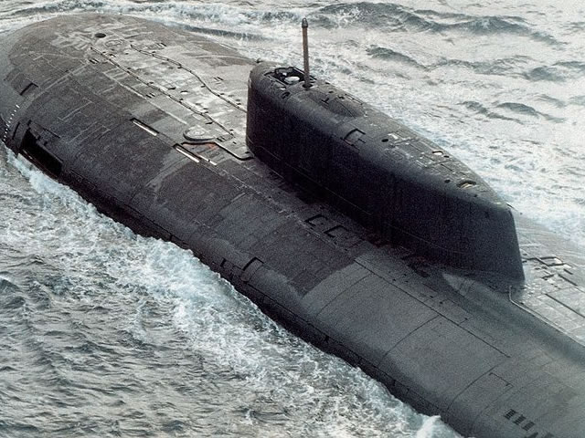 Russia's Tekhmash launches production of hydroacoustic coating for latest submarines