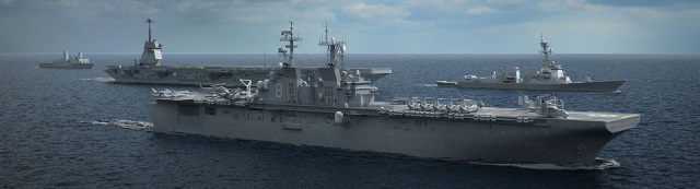 US Navy's Enterprise Air Surveillance Radar Completes Major Design Review
