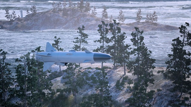 Saab Receives Order from FMV for Next Generation Anti-Ship Missiles