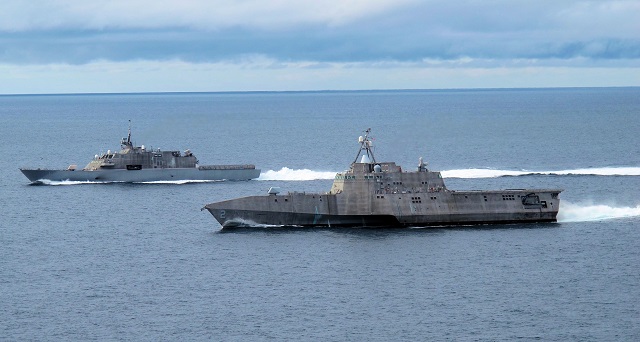 European Naval Shipbuilders Weighing their Options for US Navy FFGX Program