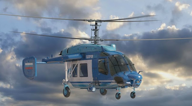 Kamov KA226T