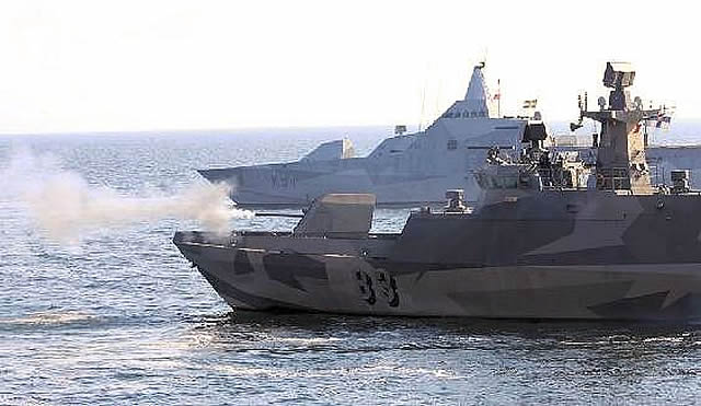 Swedish Finnish Naval Task Group SFNTG 1