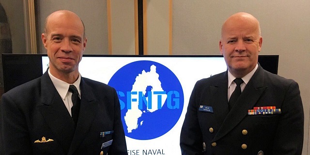 Swedish Finnish Naval Task Group SFNTG 2