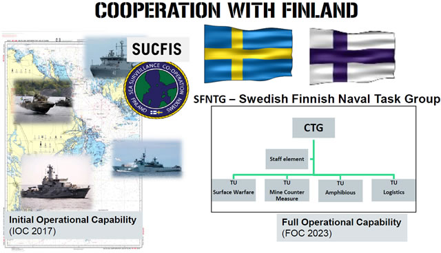 Swedish Finnish Naval Task Group SFNTG 3
