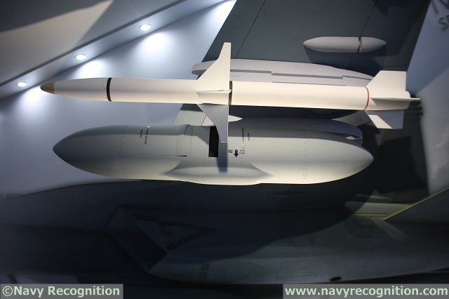 US Navy Next Generation Jammer Raytheon 2