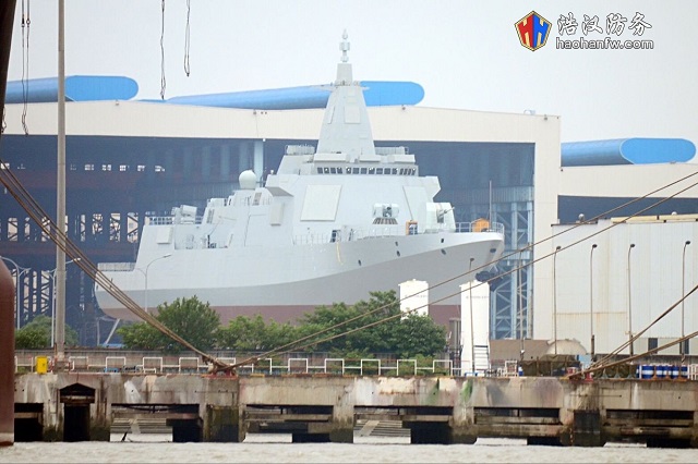 Type 055 14