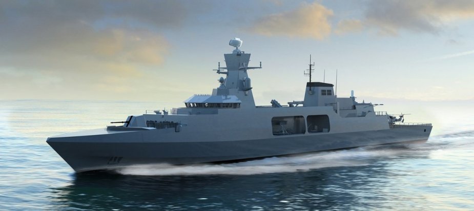 UK shortlists three shipbuilders for Type 31 production 001
