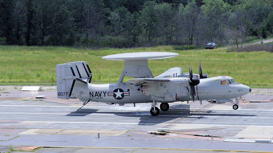 NAVAIR Completes AAG Performance Testing with Propeller Aircraft