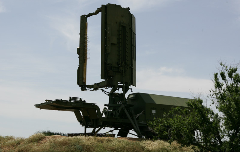 Russian MoD to Procure 18 MR 232 Bussol S Coastal Radars before 2020