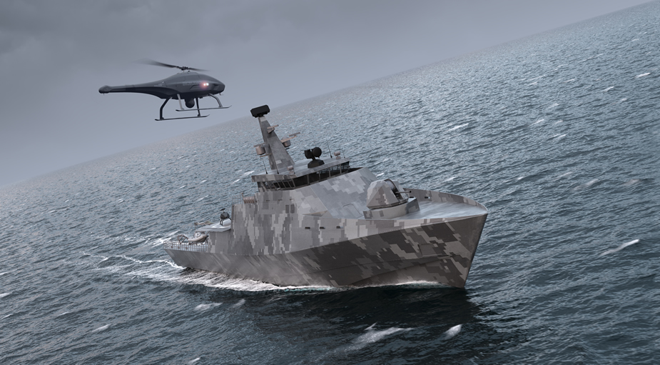 Saab key partner in EU unmanned maritime situational awareness project