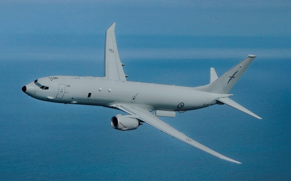 New Zealand Procuring Four Boeing P 8A Poseidon Maritime Patrol Aircraft