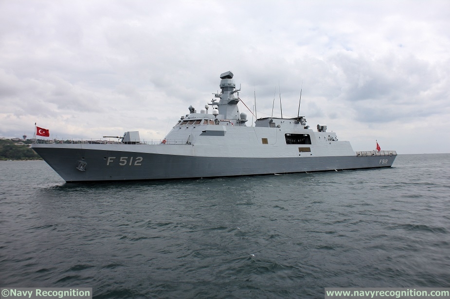 Pakistan Navy Procuring 4 MILGEM Type Corvette from Turkey