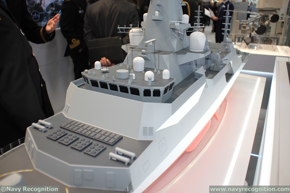 Lockheed Martin to Supply MK 41 VLS for Royal Navys Type 26 Frigate