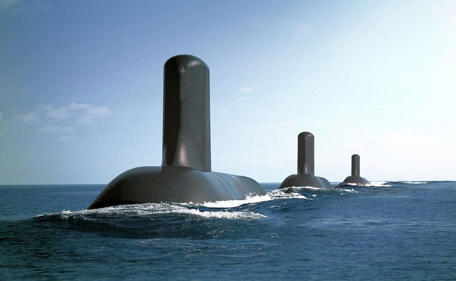 Naval Group Partners with KBR for Australias Future Submarine Facility Design 1
