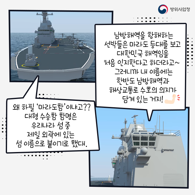 South Koreas HHIC Launched V 22 Capable LPH Marado for ROK Navy 5