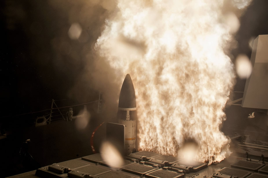 U.S. Successfully Conducts BMD Test with SM 3 Block IIA Aegis Baseline 9.C2